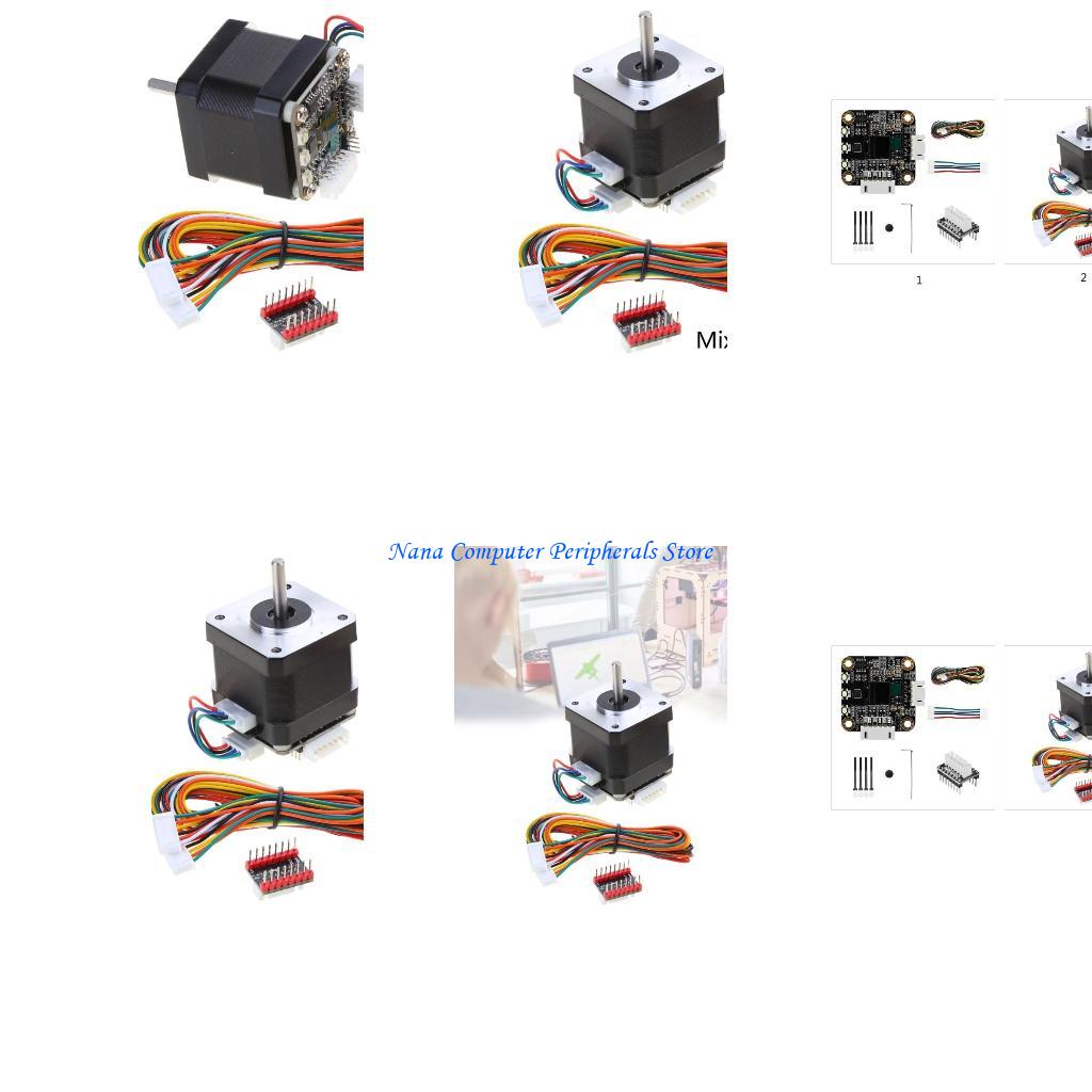 Closed Loop Stepper Motor Nema 17 - F68C PRIMAIRA MKS servo42c PCBA servo