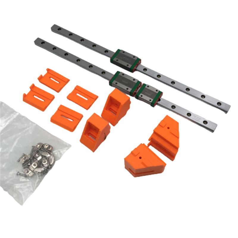 Linear Rail Mgn12H Set - Kit de Atualização de Guia Linear
