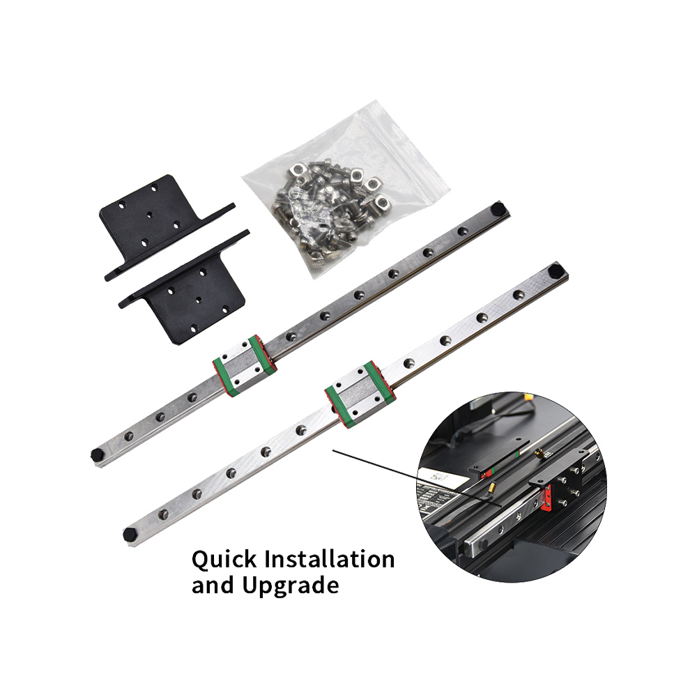 Kit de Atualização de Guia Lin - Linear Rail Mgn12H Set avaliação e preço