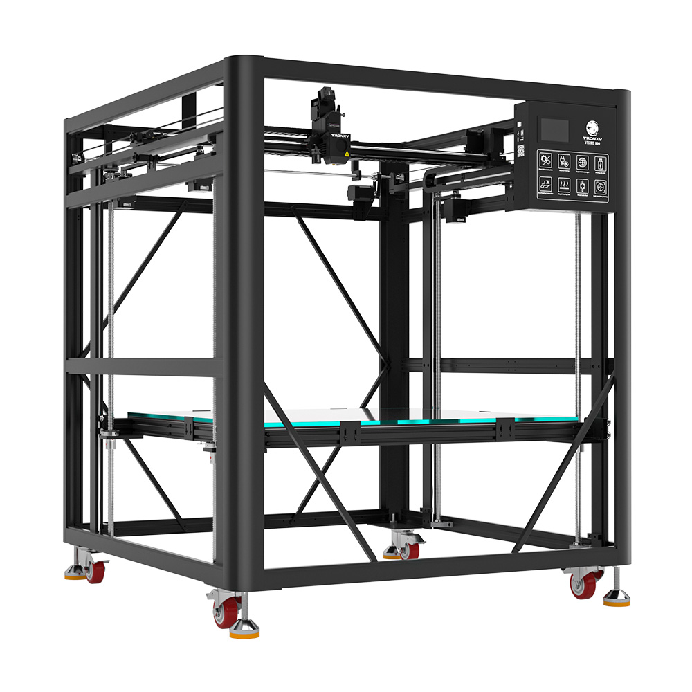 Impressora 3D TRONXY VEHO 800  - Corexy 3D Printer Kit avaliação e preço