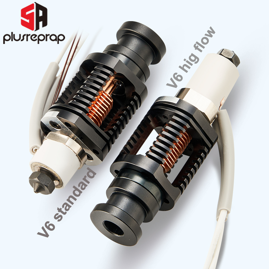 5APLUS V6 Todo Metal Hotend VO - High Flow Ceramic Hotend avaliação e preço