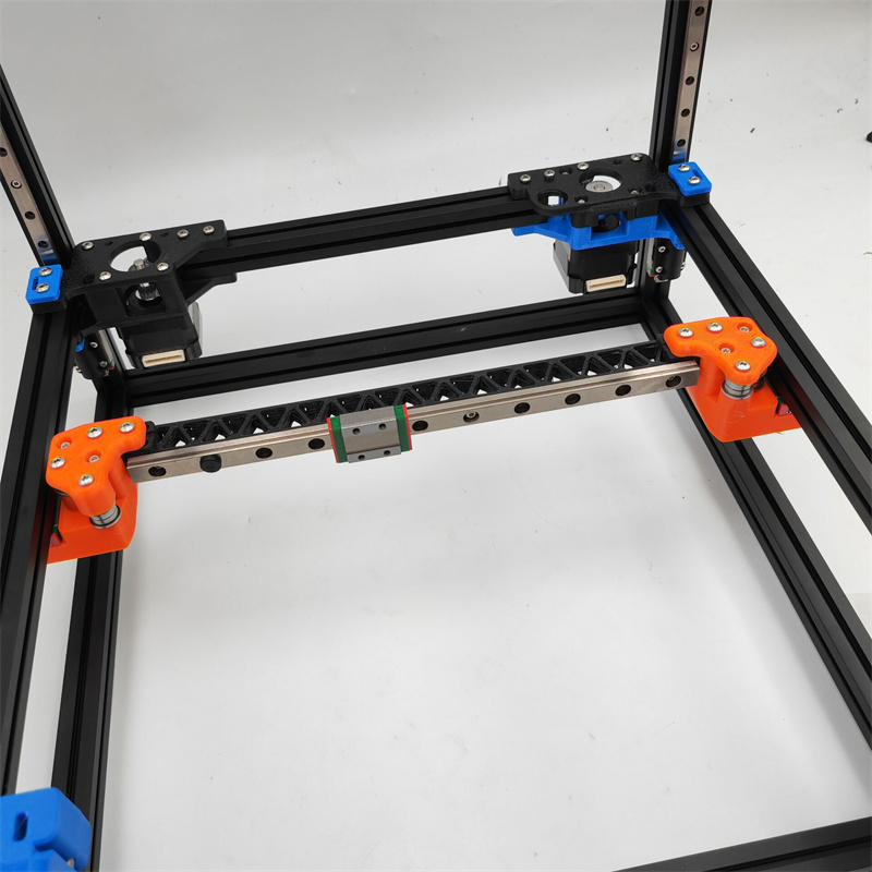 Funssor Micron + Plus impresso - Corexy 3D Printer Kit avaliação e preço