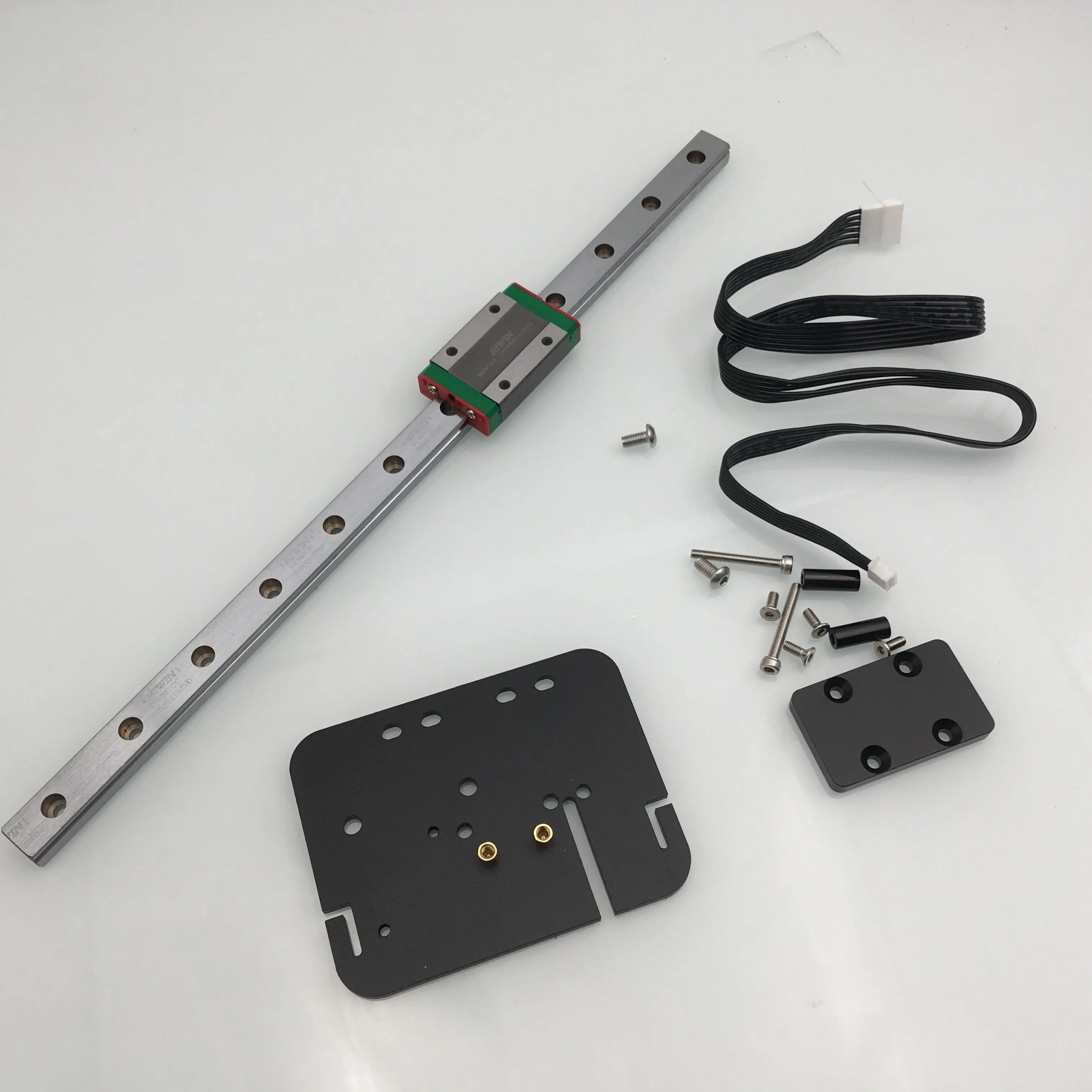1 Conjunto de Placas de Conver - Linear Rail Mgn12H Set avaliação e preço