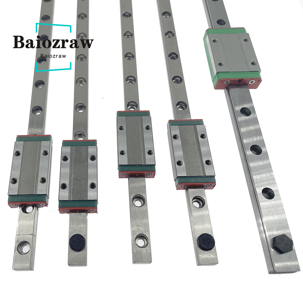 V2.4 r2 impressora 3d 6 peças  - Linear Rail Mgn12H Set avaliação e preço