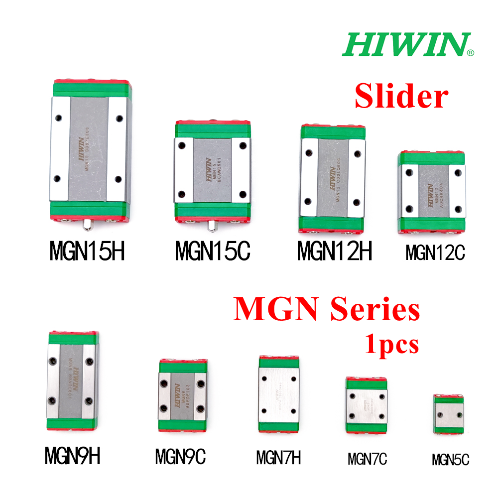 Bloco Deslizante Original HIWI - Linear Rail Mgn12H Set avaliação e preço