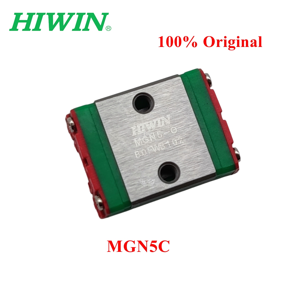 Bloco Deslizante Original HIWI - Linear Rail Mgn12H Set avaliação e preço