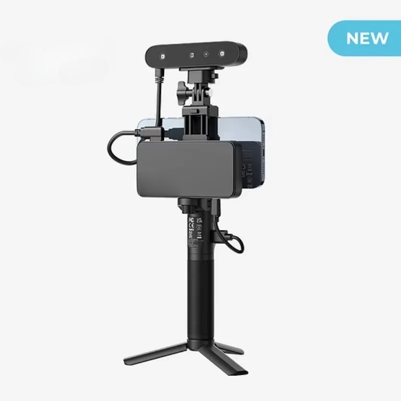 Scanner 3D profissional para e - Handheld 3D Scanner High Precision avaliação e preço