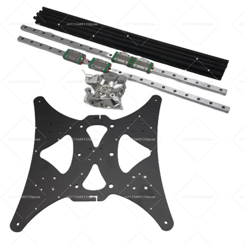 1 Conjunto de Trilhos Lineares - Linear Rail Mgn12H Set avaliação e preço