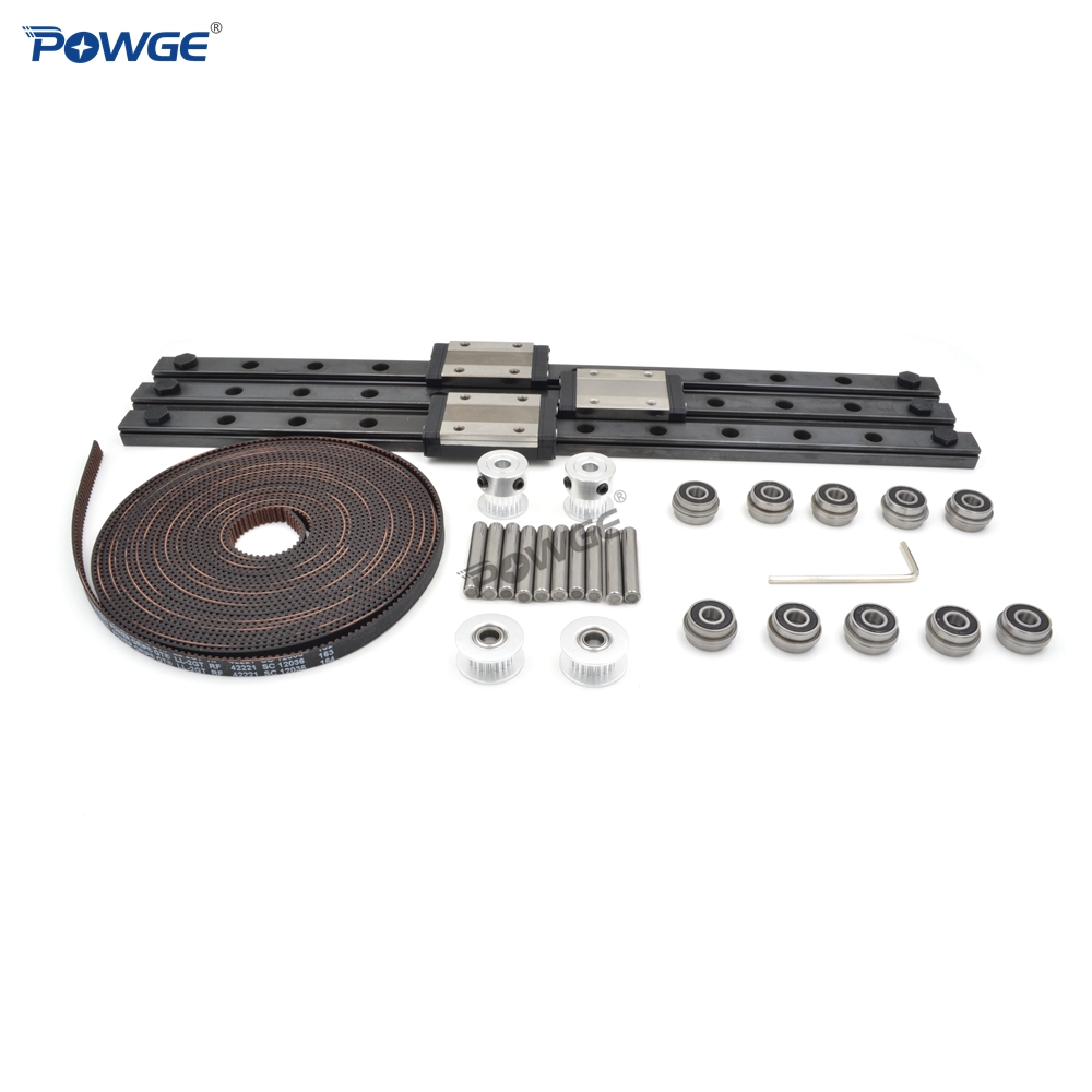 POWGE-ZeroG Mercury 1 Ender 5, - Linear Rail Mgn12H Set avaliação e preço