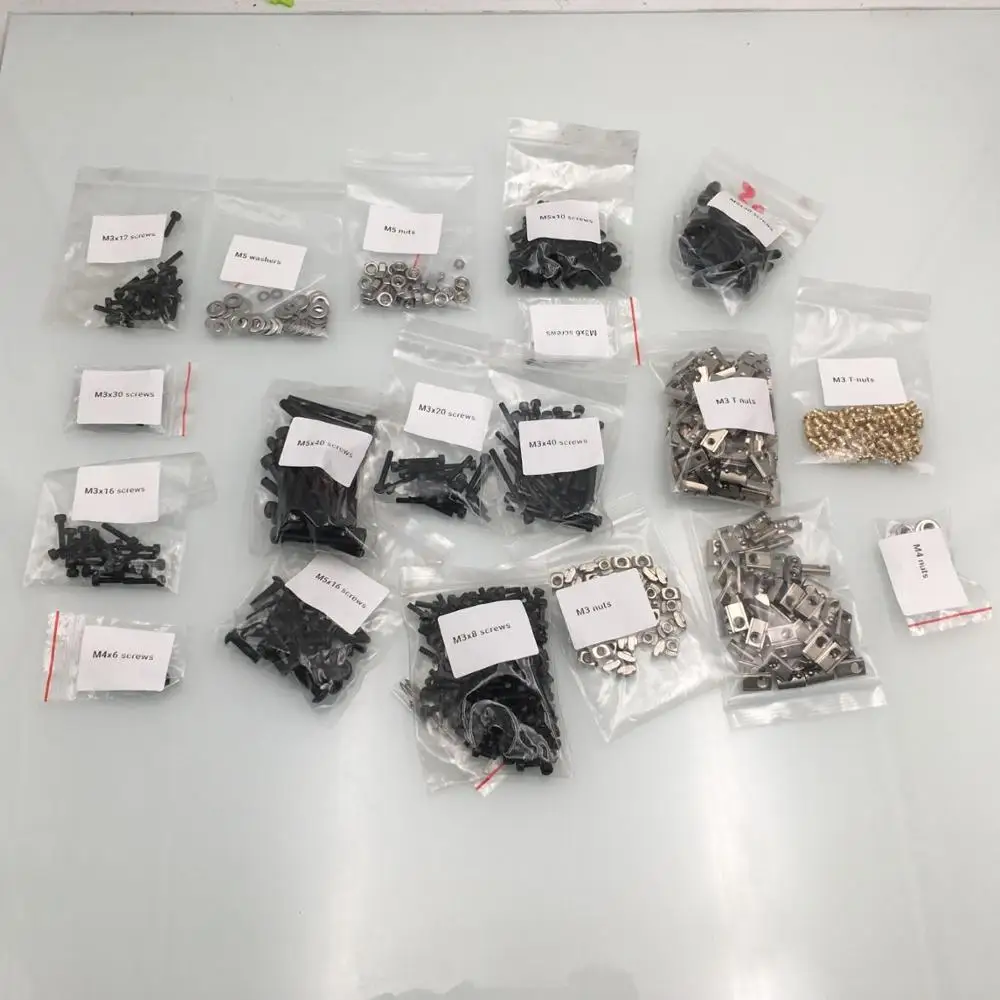 Kit completo de fixação para i - Voron 2.4 R2 Complete Kit avaliação e preço