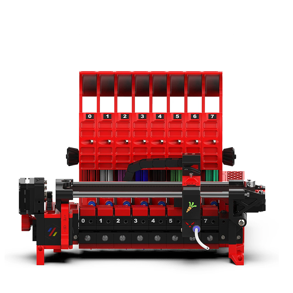 Baiozraw-Coelho Gravado MMU Co - Voron Trident Full Kit avaliação e preço