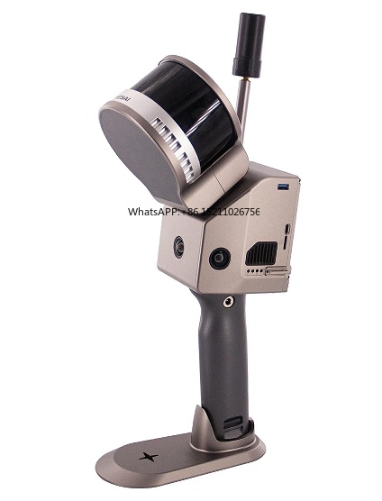 O Mais Recente Scanner Lidar 3 - Handheld 3D Scanner High Precision avaliação e preço