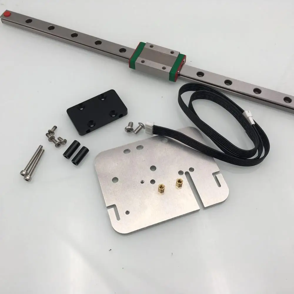 1 conjunto creality ender 5 x  - Linear Rail Mgn12H Set avaliação e preço