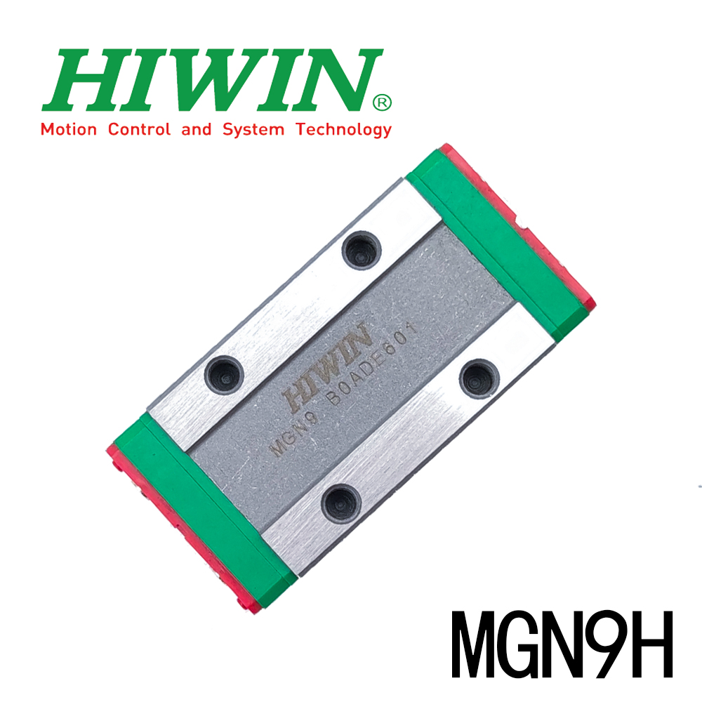 Frete grátis hiwin original em - Linear Rail Mgn12H Set avaliação e preço
