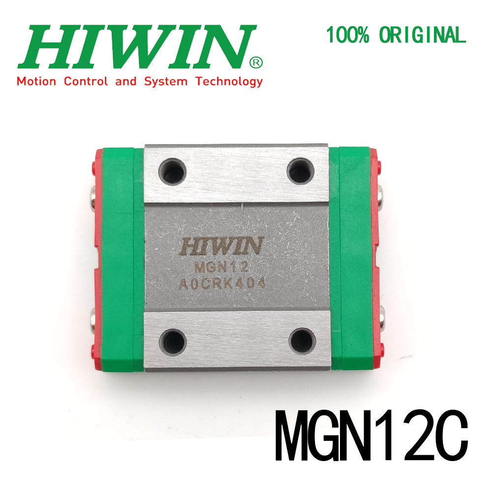 Frete grátis hiwin original em - Linear Rail Mgn12H Set avaliação e preço