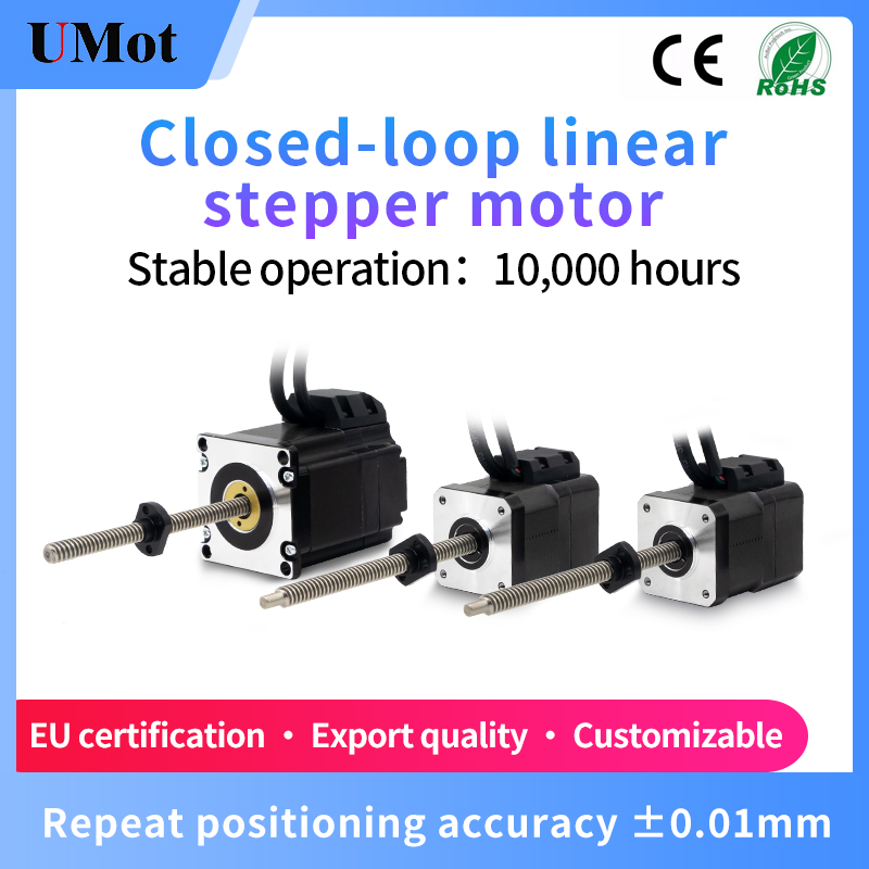 Umot dc nema 17 motor de passo - Closed Loop Stepper Motor Nema 17 avaliação e preço