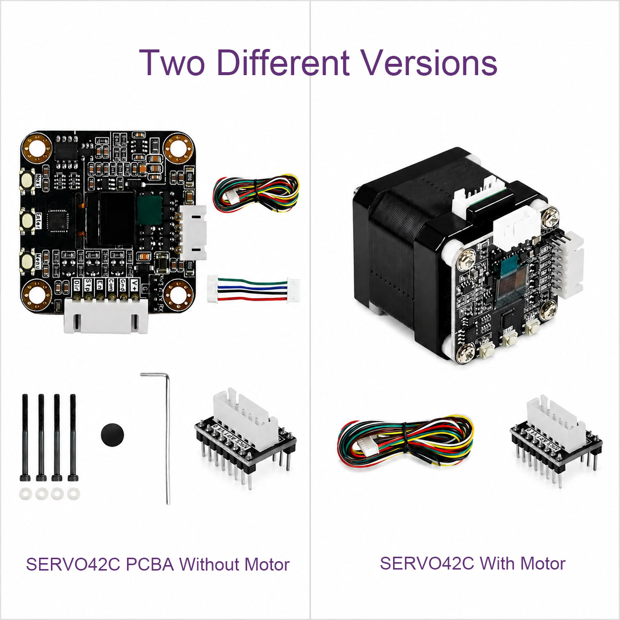 Peças de impressora 3D CNC laç - Closed Loop Stepper Motor Nema 17 avaliação e preço