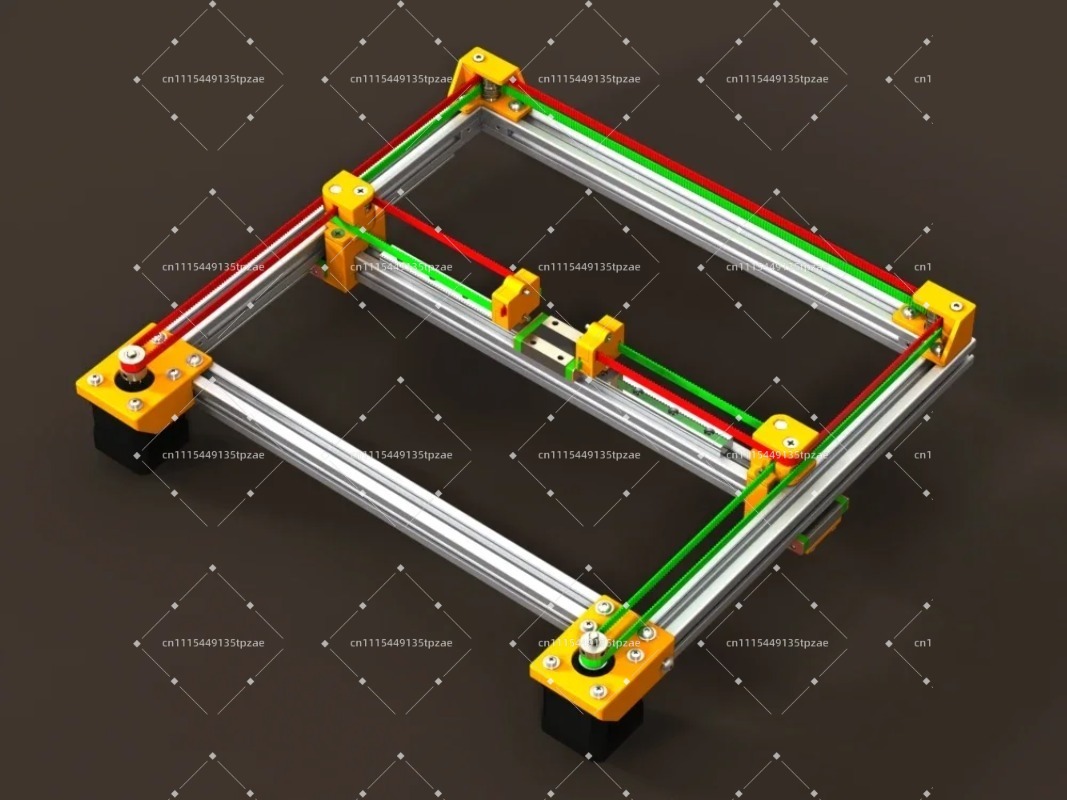 Kit de Estrutura CoreXY para E - Corexy 3D Printer Kit avaliação e preço