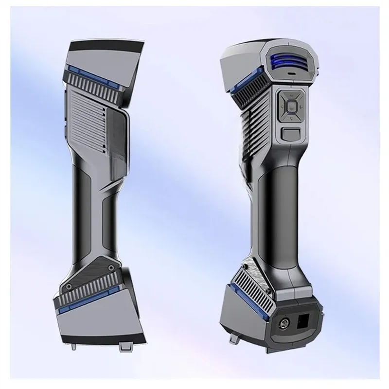 Scanner 3D portátil com alta p - Handheld 3D Scanner High Precision avaliação e preço